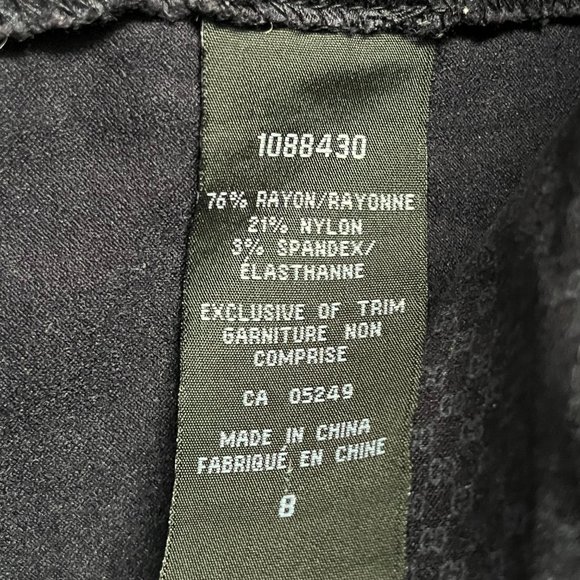 S.C. & Co. Gray Shorts - Picture 4 of 5